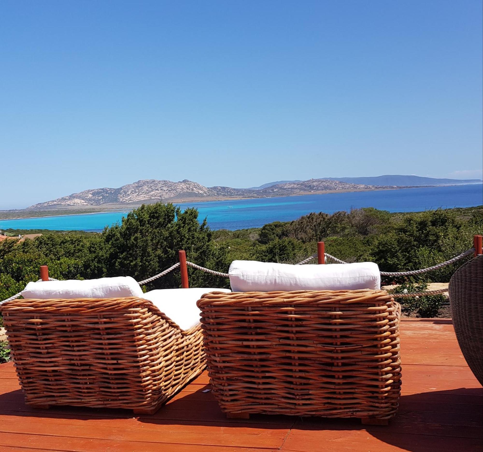 Villa Boat - In Front Of The Sea Stintino Exterior foto