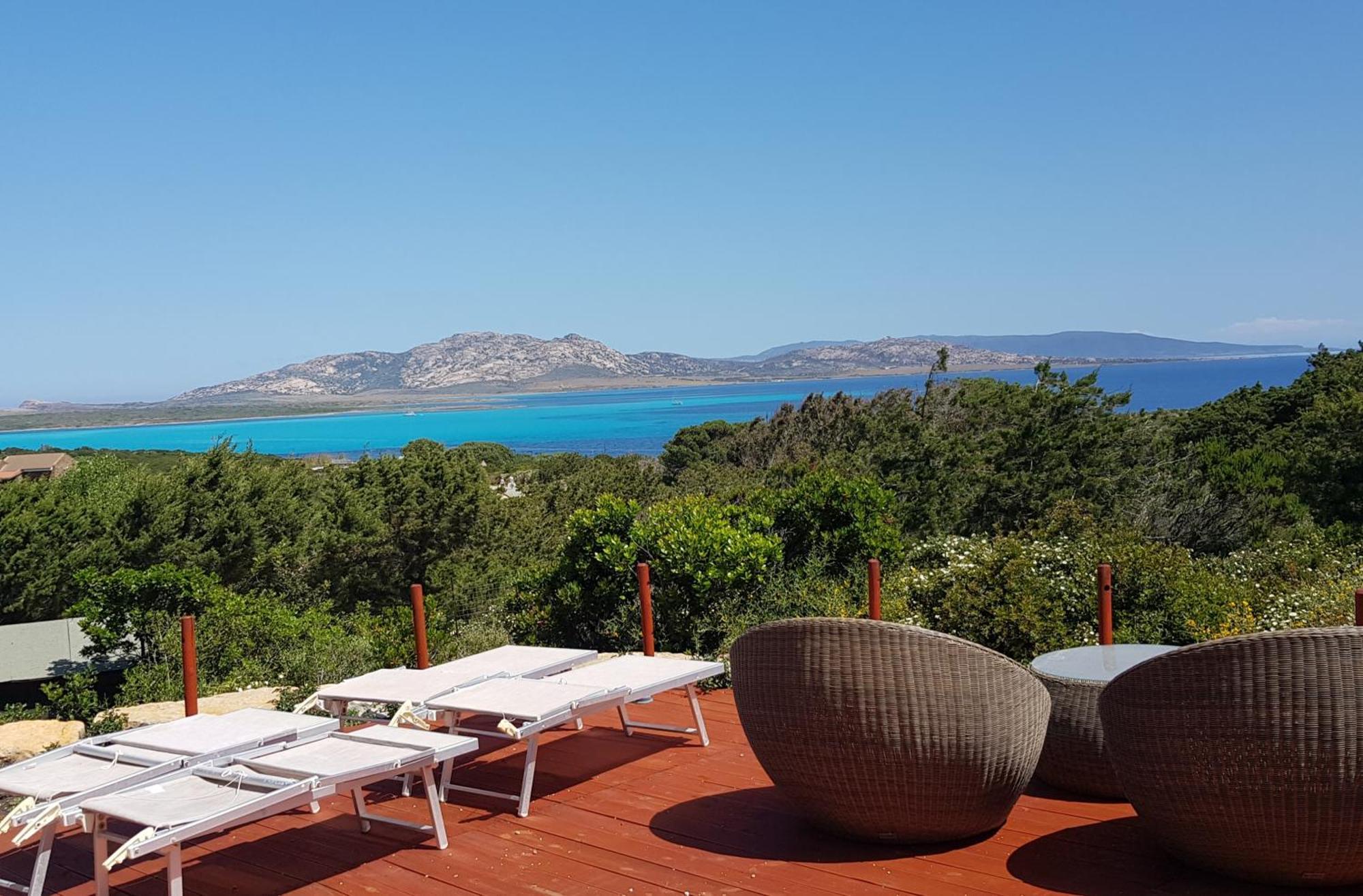 Villa Boat - In Front Of The Sea Stintino Exterior foto